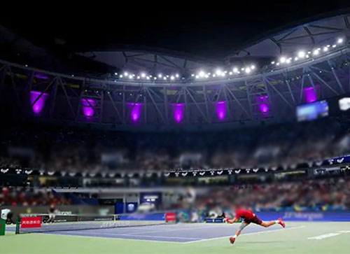 邓州市体育比赛