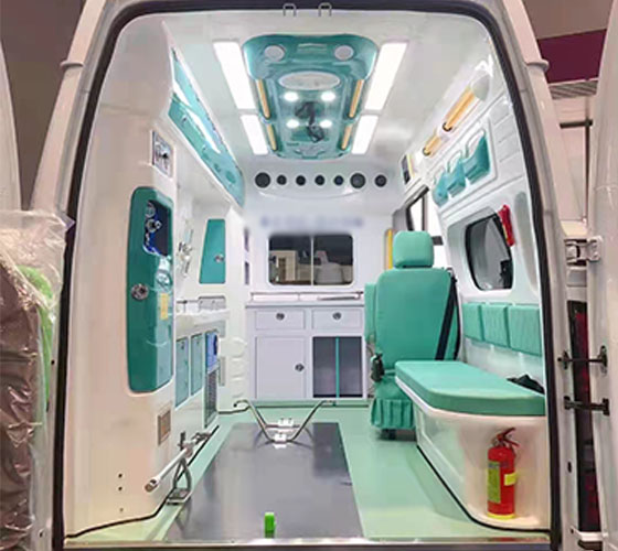 邓州市车辆内部展示